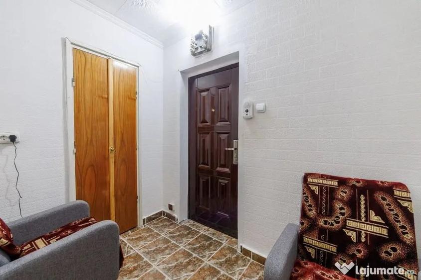 Apartament cu 2 camere decomandat în Trivale