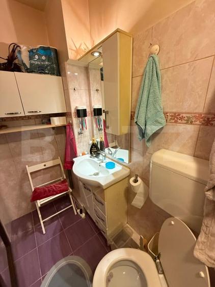 Apartament cu 4 camere decomandat, mobilat în Central