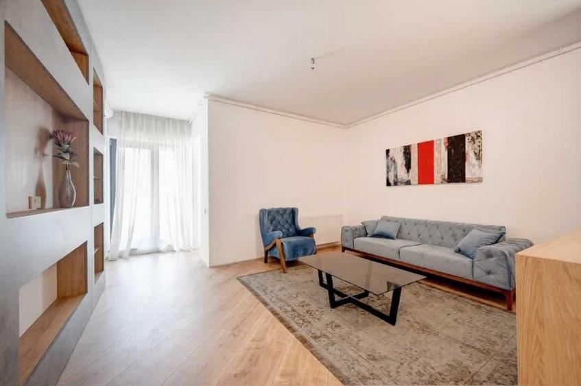 Apartament cu 3 camere decomandat în Nord