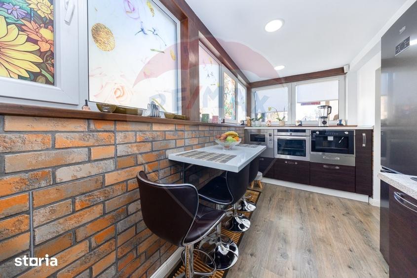 Casă cu 3 camere cu Teren 250 Mp în Bunloc