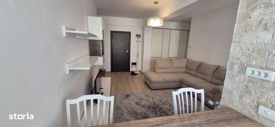 Apartament cu 3 camere, mobilat în Tomis Plus