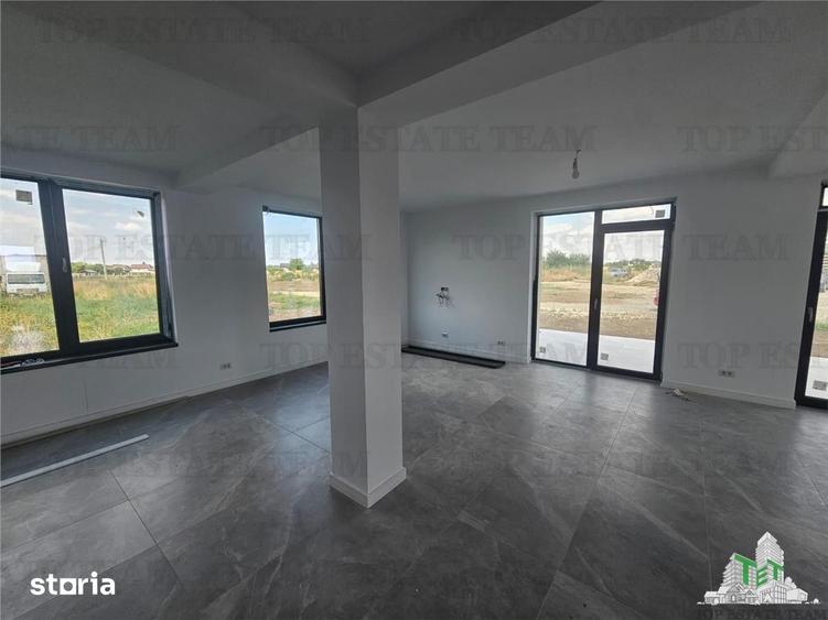 Vila premium 4 camere cu garaj in Ciorogarla (posibilitate rate) - 17