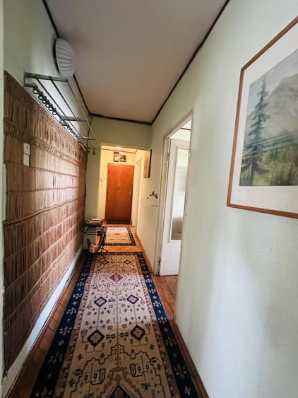 Apartament cu 4 camere decomandat, mobilat în Mănăștur
