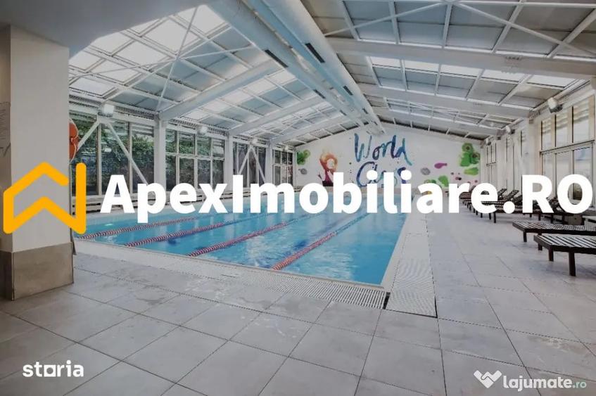 Apartament cu 2 camere semidecomandat în Alba Iulia