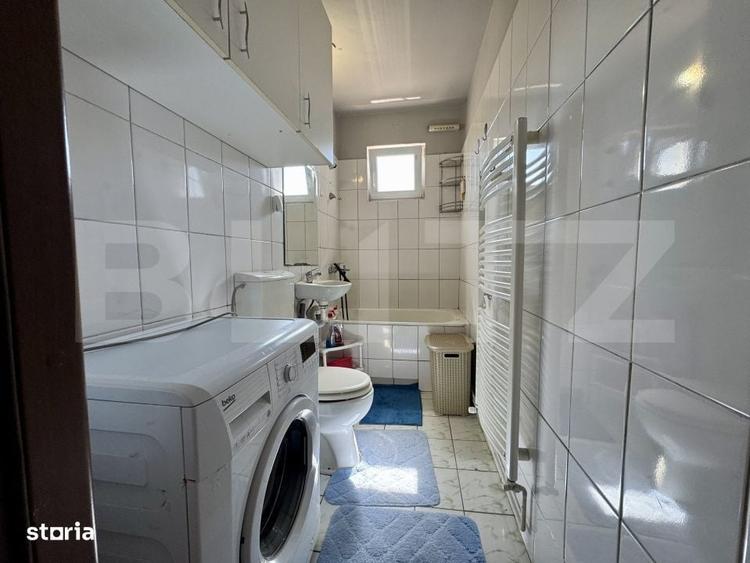 Vand apartament cu 2 camere decomandat-38 mp-etaj 3 - 6