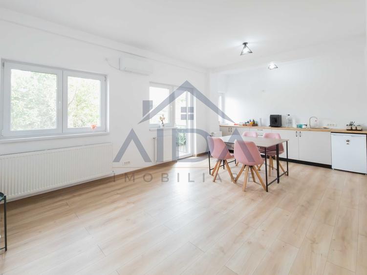 Spațiu comercial, de 100 mp, în Central
