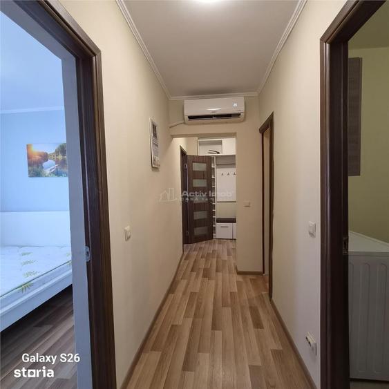 Apartament cu 2 camere decomandat în Grivița