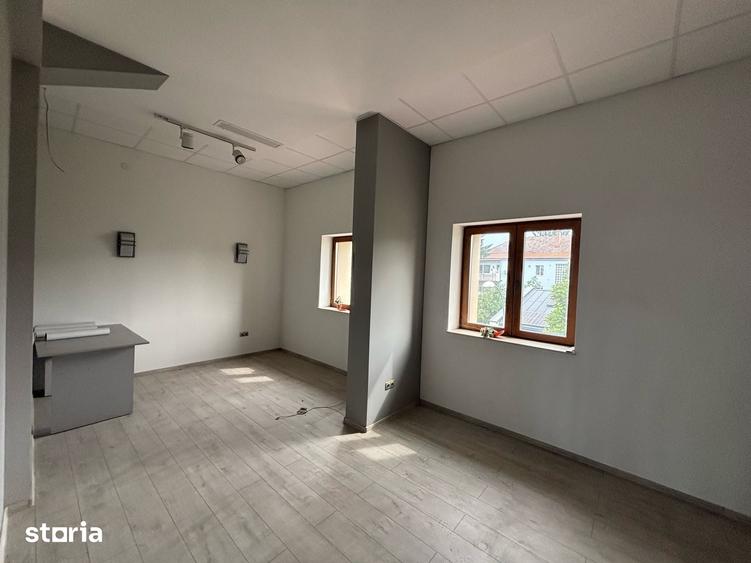 Spațiu comercial, de 200 mp, în Libertății