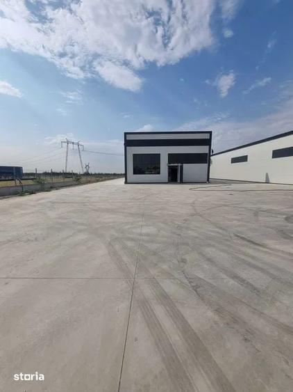 Spațiu comercial, de 300 mp, în Ciorogârla
