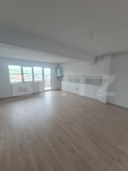 Apartament cu 2 camere semidecomandat în Florești — fotografia 1