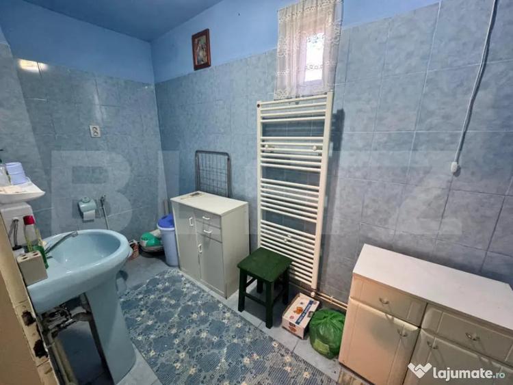 Casă cu 3 camere cu Teren 550 Mp în Chețani