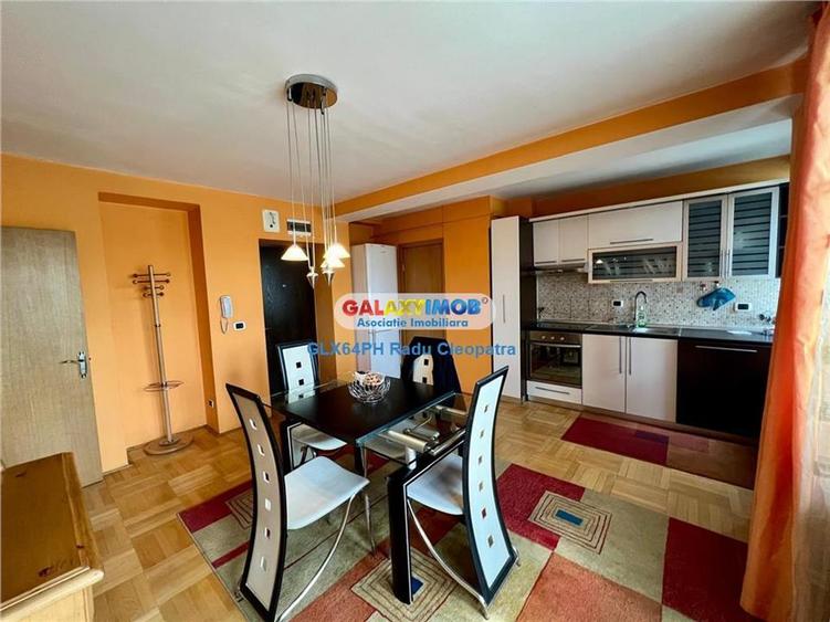 Apartament cu 2 camere nedecomandat în Ultracentral