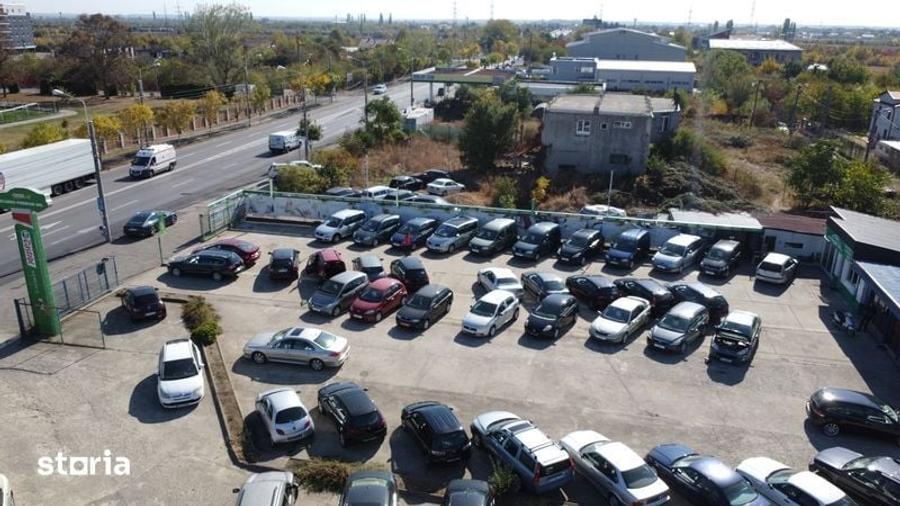 Spațiu comercial, de 2,987 mp, în Hipodrom