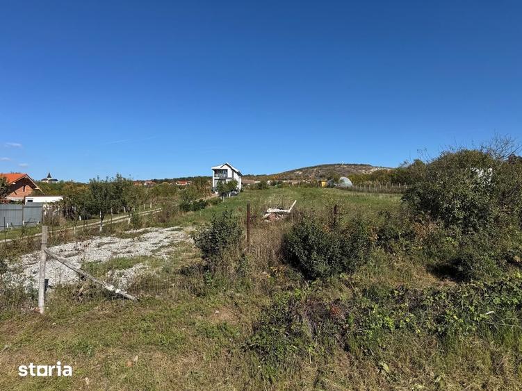Teren intravilan in localitatea Betfia - 5