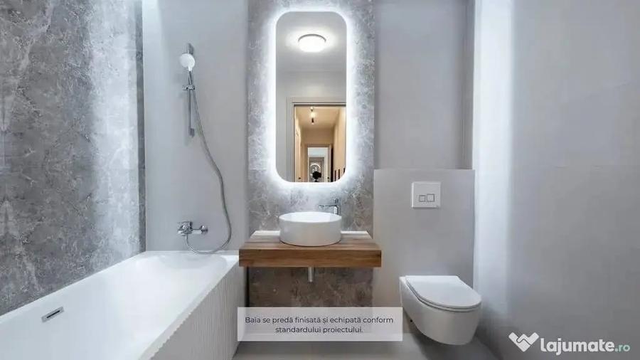 Apartament cu 3 camere decomandat în Iancu Nicolae
