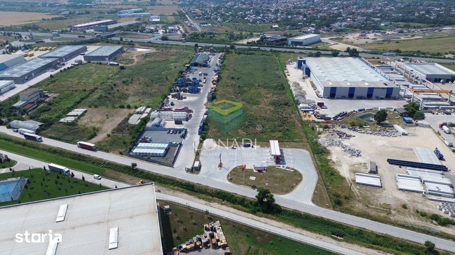 Teren de 30994 mp, în Bolintin-Deal