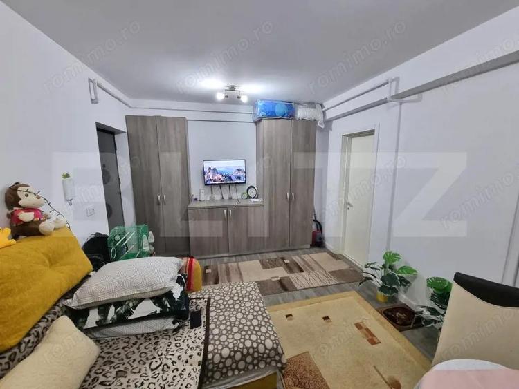 Garsonieră nedecomandată în Vișan
