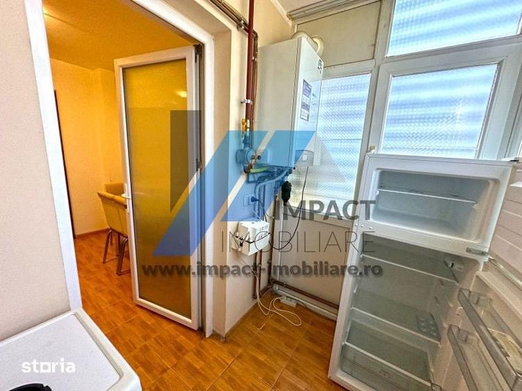 Apartament cu 2 camere decomandat în Sărari