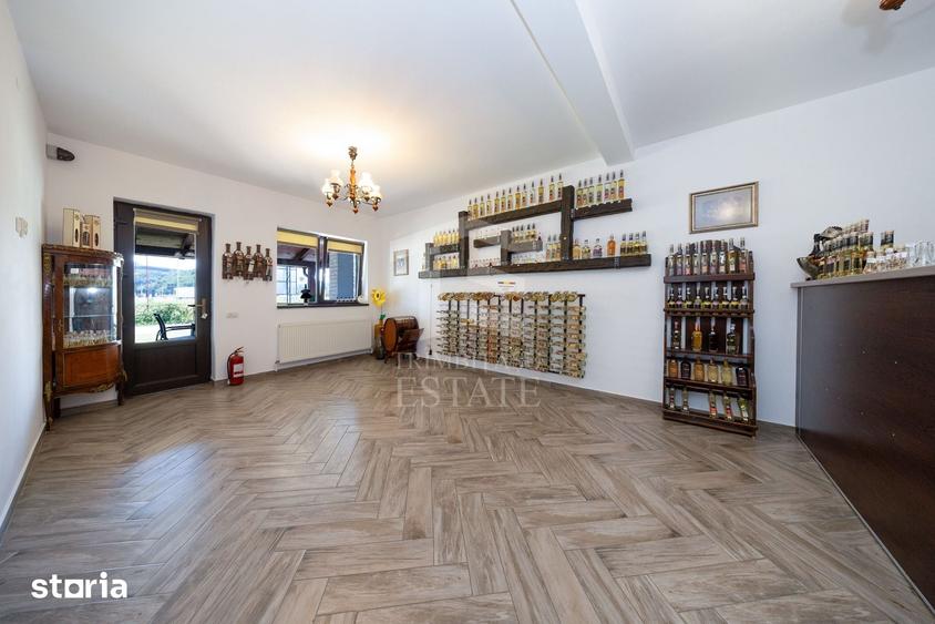 Spațiu comercial, de 350 mp, în Central