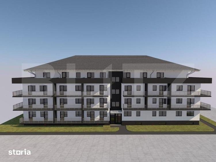 COMISION 0 !! Apartamente 1-3 camere, 37-60 mp, intermediar, - 3
