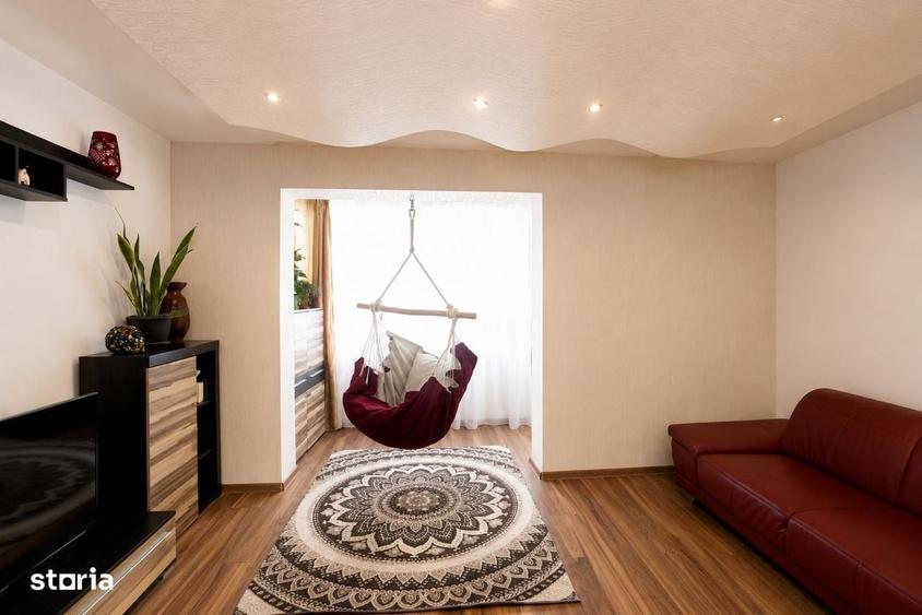 Apartament cu 3 camere în Dâmbu Pietros