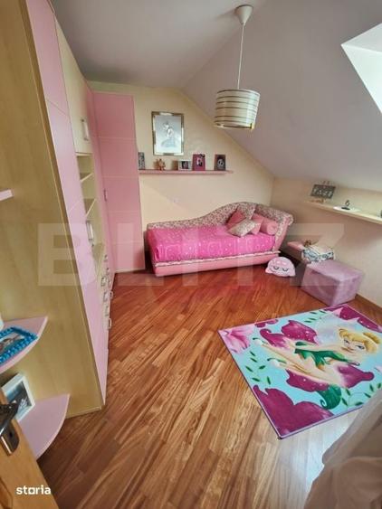 Casă cu 4 camere cu Teren 1000 Mp în Central