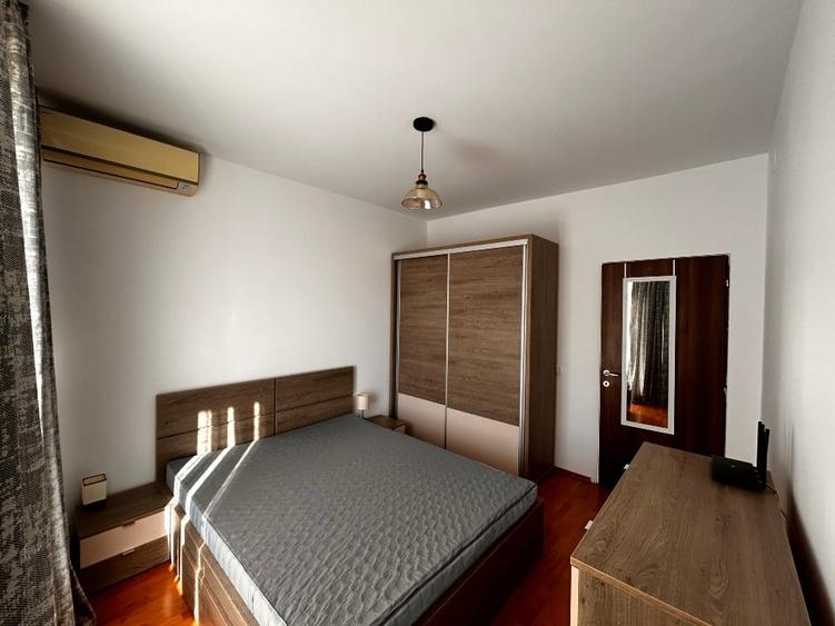 Apartament cu 2 camere, mobilat în Titan