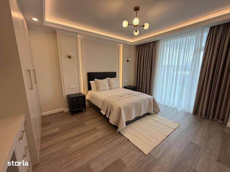 Apartament cu 3 camere în Central