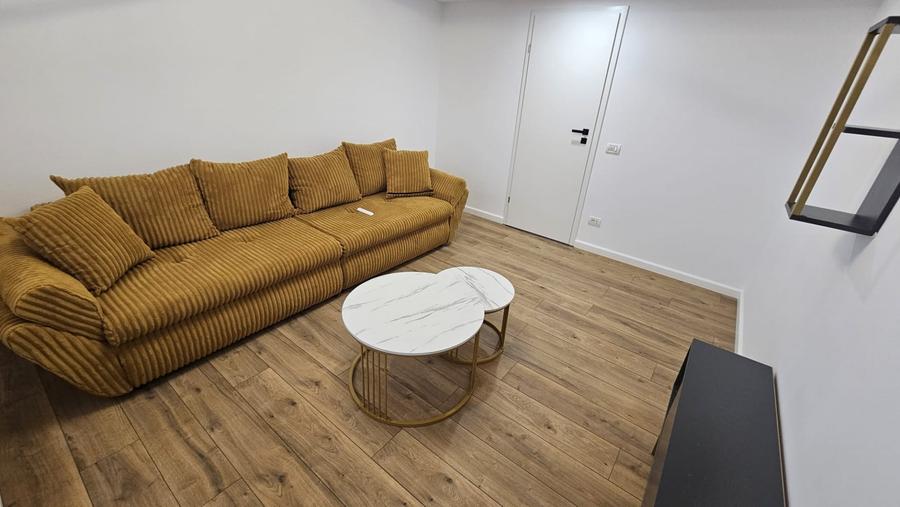 Apartament cu 3 camere decomandat, mobilat în Popești-Leordeni