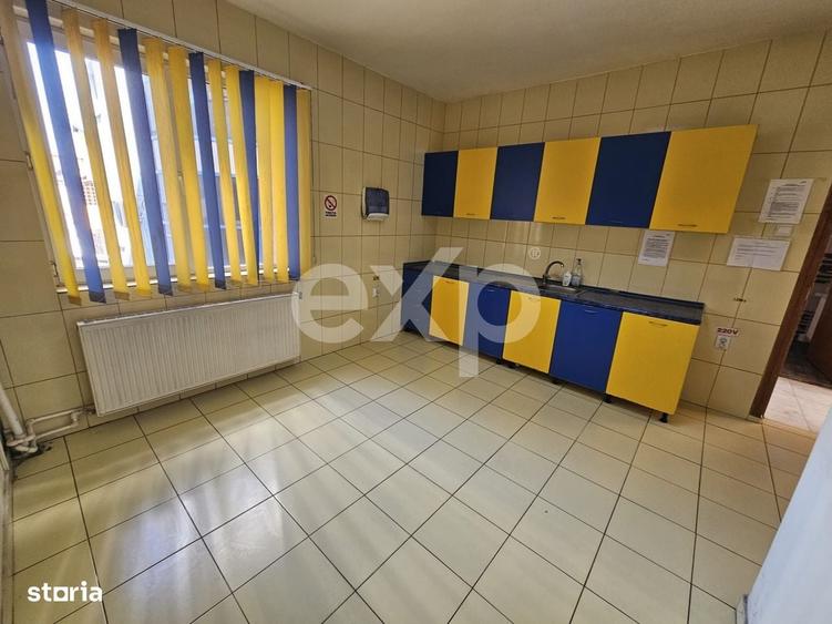 Spațiu comercial, de 508 mp, în Brâncoveanu