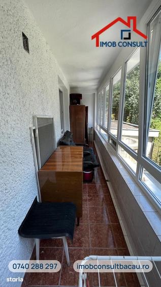 Apartament cu 2 camere decomandat în Banca Națională