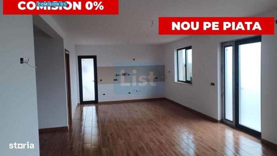 Casă cu 3 camere cu Teren 500 Mp în Fârțănești