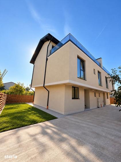Casă cu 5 camere cu Teren 200 Mp în Central
