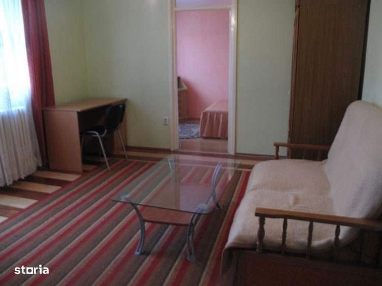 PF Inchiriez apartament 2 camere semidecomandat in hipodrom - 1