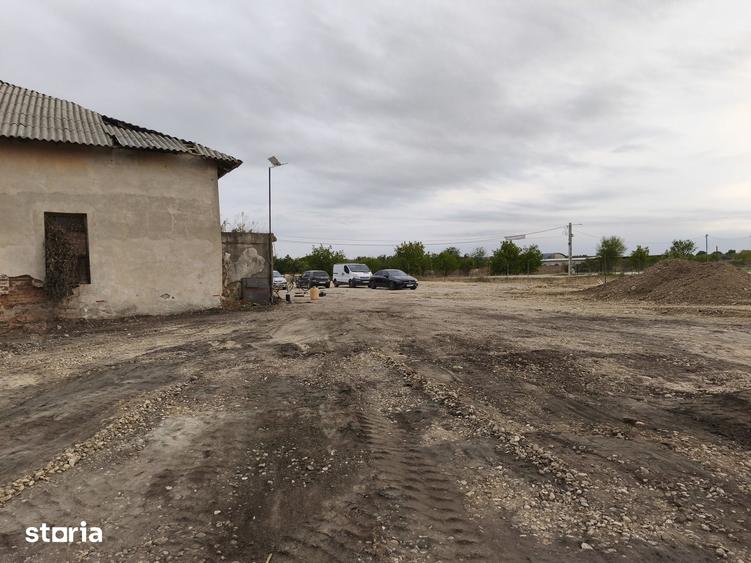 Proprietar Vand Cladire 512 Mp + 10.264 mp Teren - 6
