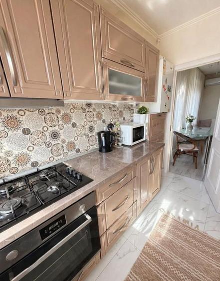 Apartament cu 2 camere decomandat, mobilat în Inel I