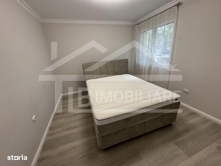 Apartament cu 3 camere, 67 mp, Zona UMFST - 10