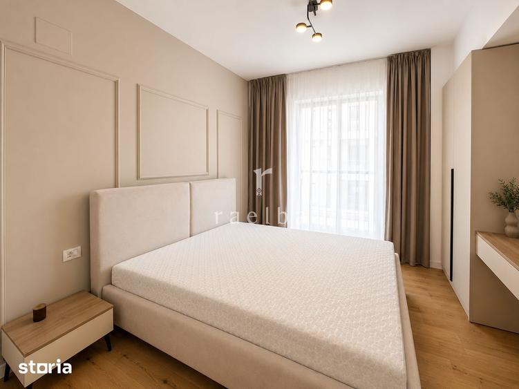 Apartament cu 3 camere în Central