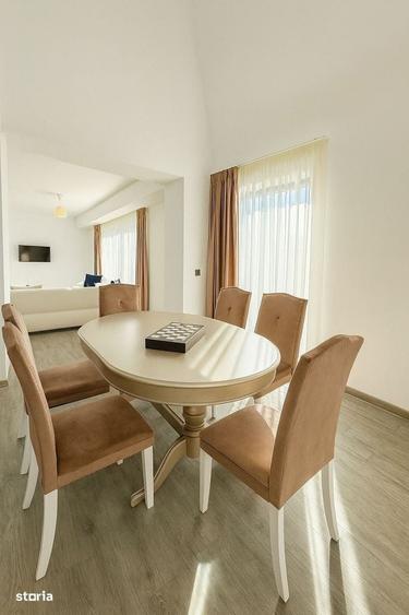 Apartament cu 4 camere în Poiana Brașov