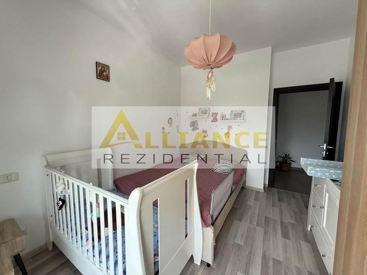Apartament cu 2 camere decomandat în Berceni