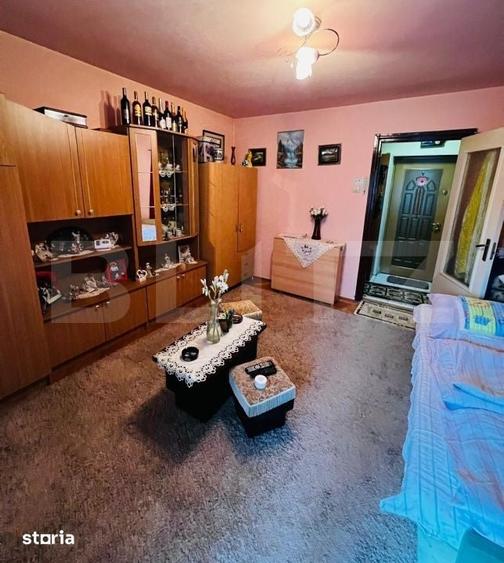 Apartament cu 2 camere decomandat în Exterior Vest