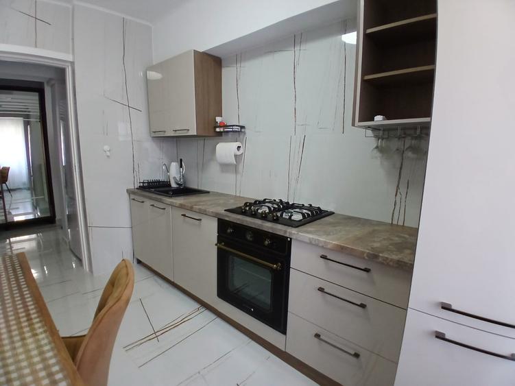 Apartament cu 2 camere decomandat, mobilat în Gară