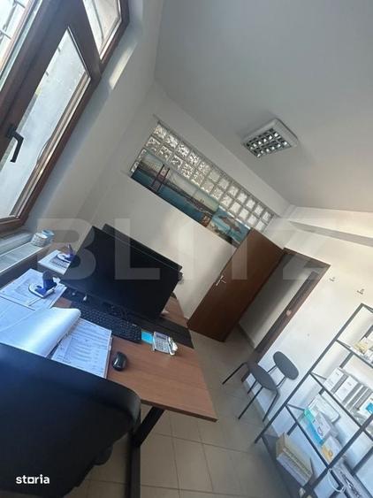 Spațiu comercial, de 15 mp, în Central