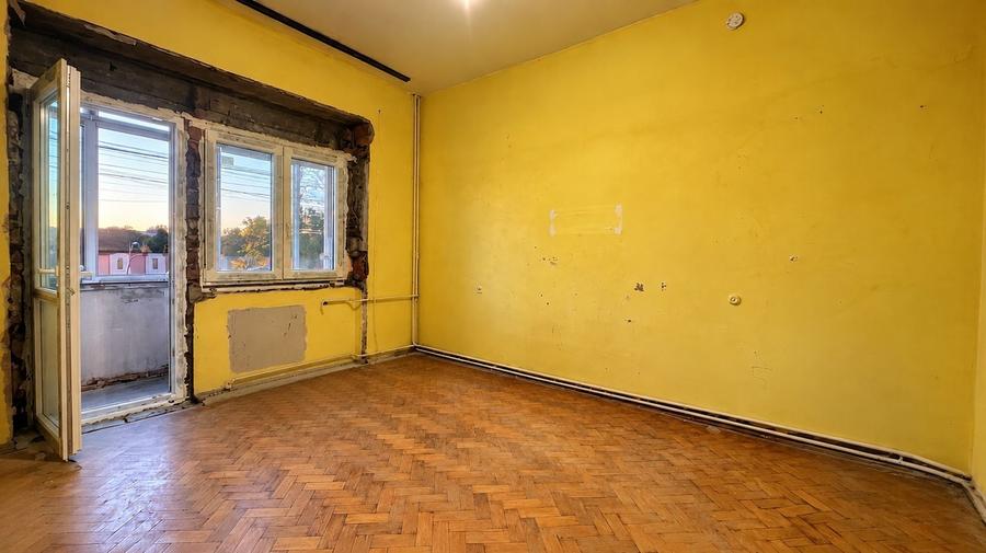 Apartament cu 2 camere decomandat în Șagului