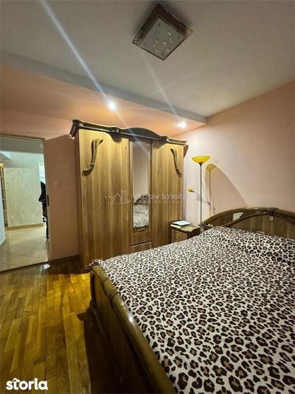 3 camere - 2 bai - Parter - 2