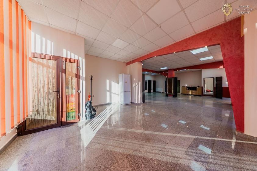 Spațiu comercial, de 160 mp, în Aurel Vlaicu