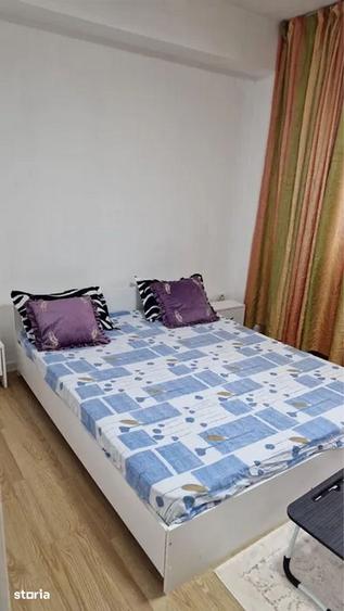 Garsonieră decomandată în Valea Oltului