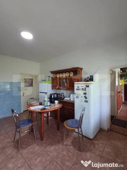 Casă cu 5 camere cu Teren 802 Mp în Turda