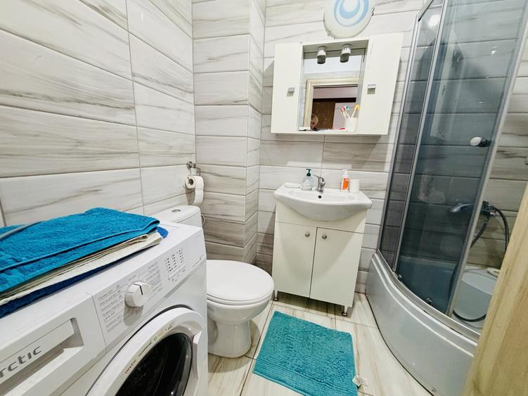 Apartament 2 camere Str Tineretului mobilat, cu balcon, zona liniștită - 8