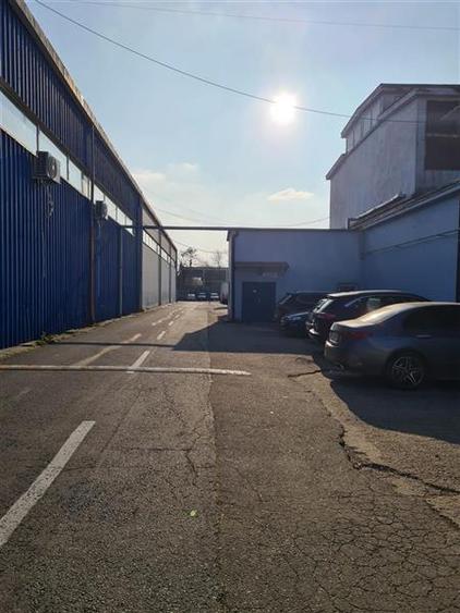 Spațiu industrial, de 590 mp, în 23 August (Cațelul)